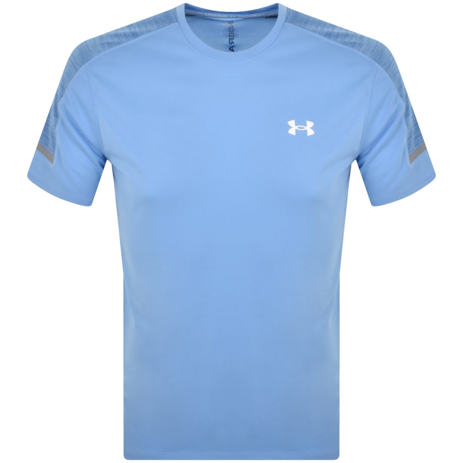 Under Armour Tech Utility T Shirt Blue Mainline Menswear Canada